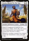 Product image for Daxos, Blessed by the Sun