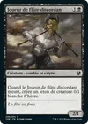 Product image for Joueur de flûte discordant