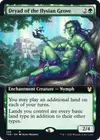 Product image for Dryad of the Ilysian Grove