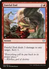 Product image for Fateful End