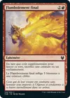 Product image for Flamboiement final