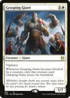 Product image for Grasping Giant