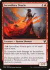 Product image for Incendiary Oracle