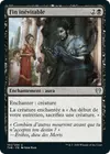 Product image for Fin inévitable