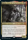 Product image for Kroxa, titan de la Soif de mort