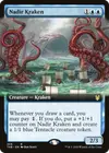 Product image for Nadir Kraken