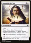 Product image for Omen of the Sun