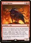Product image for Ox of Agonas
