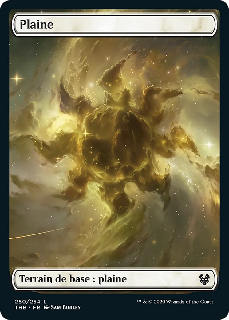 Plaine — Theros Beyond Death — Magic: The Gathering