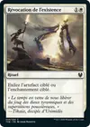 Product image for Révocation de l'existence