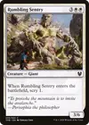 Product image for Rumbling Sentry