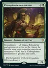 Product image for Championne setessienne