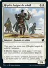Product image for Hoplite baigné de soleil
