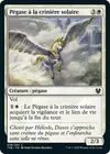 Product image for Pégase à la crinière solaire