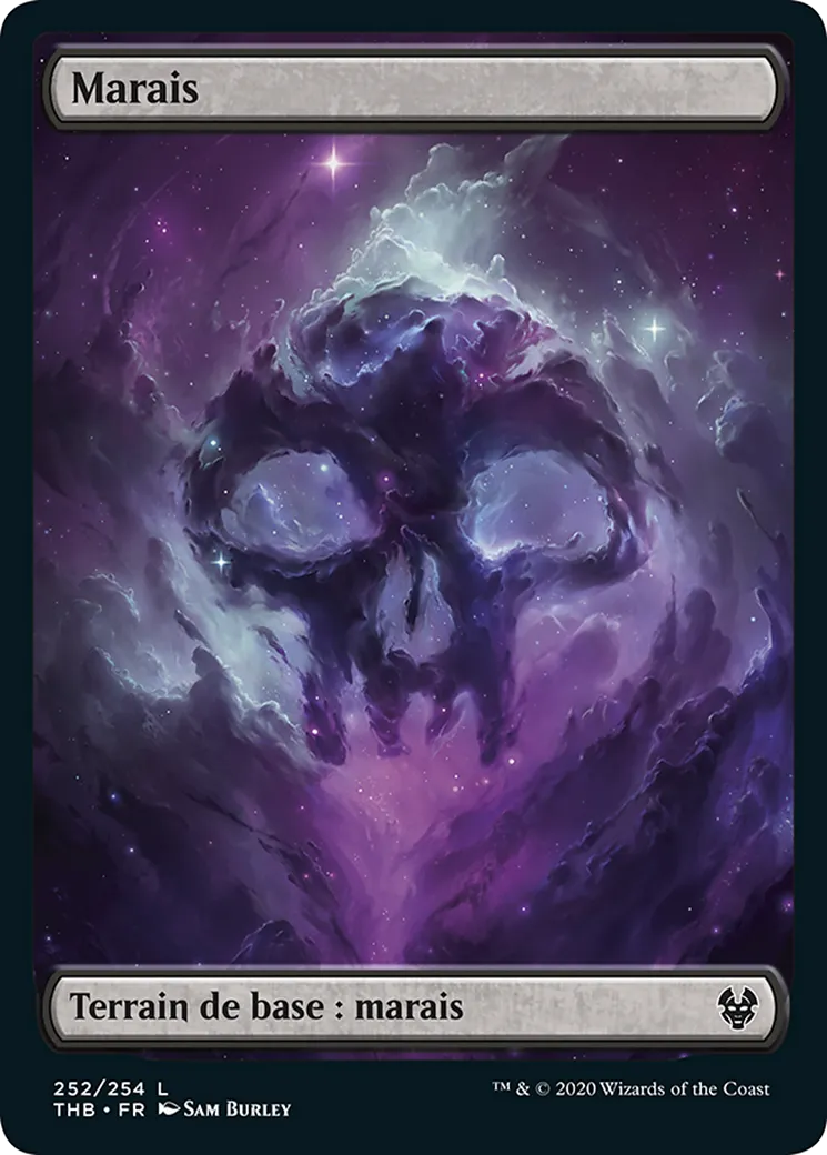 Marais — Theros Beyond Death — Magic: The Gathering