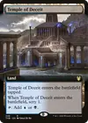 Product image for Temple of Deceit