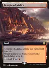 Product image for Temple of Malice