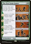 Product image for The First Iroan Games