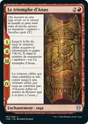 Product image for Le triomphe d'Anax