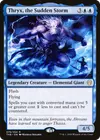 Product image for Thryx, the Sudden Storm