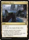 Product image for Unknown Shores
