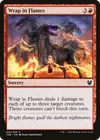 Product image for Wrap in Flames