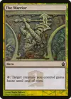 Product image for The Warrior