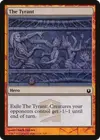 Product image for The Tyrant