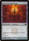 Product image for Axe of the Warmonger