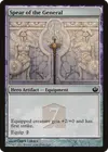 Product image for Spear of the General