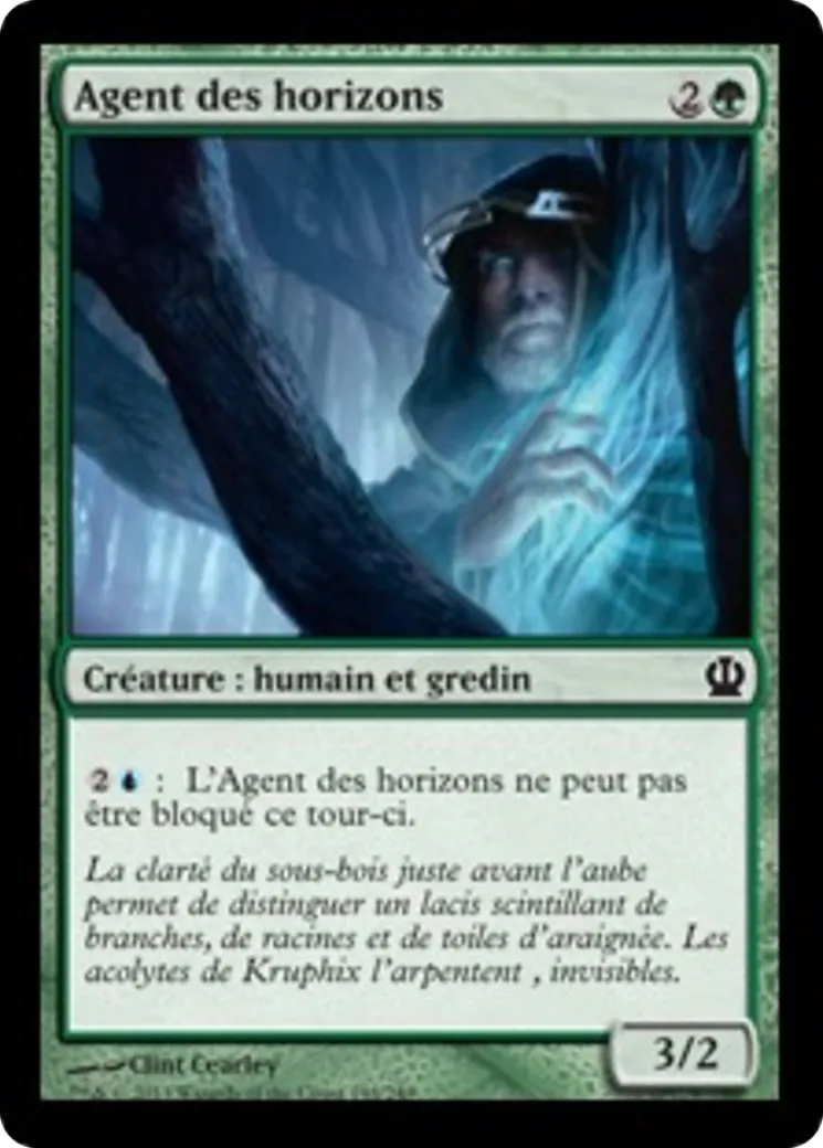 Agent des horizons — Theros — Magic: The Gathering