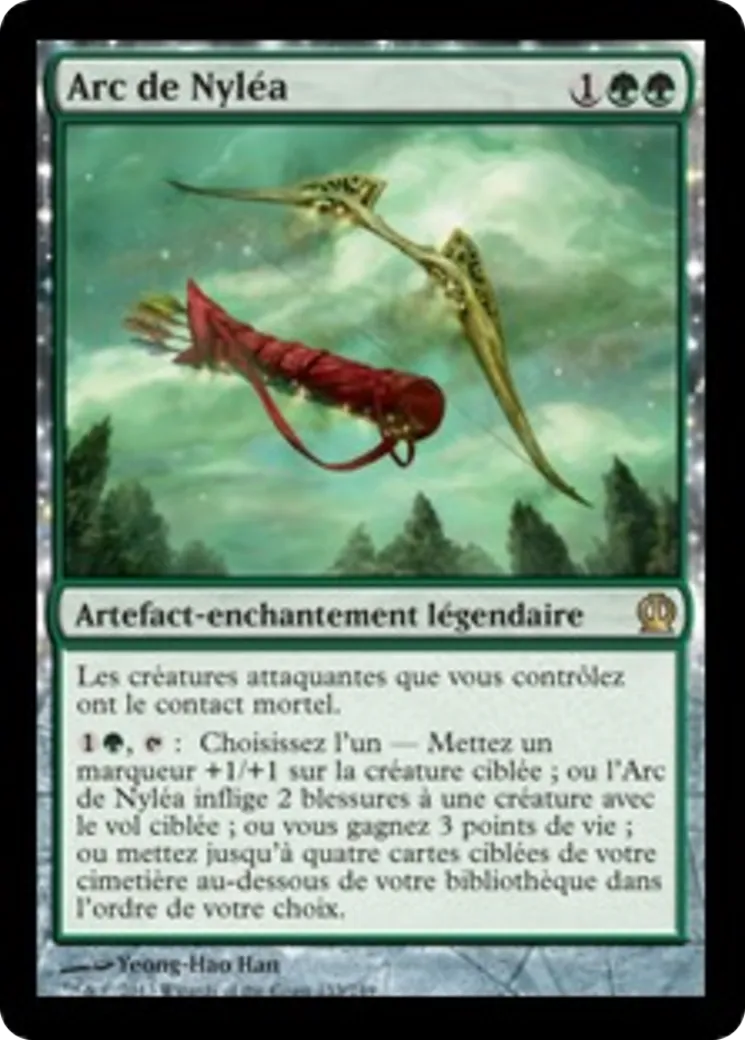 Arc de Nyléa — Theros — Magic: The Gathering