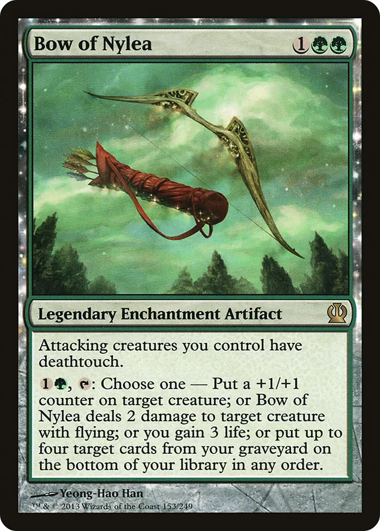 Arc de Nyléa — Theros — Magic: The Gathering