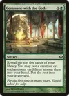 Product image for Commune with the Gods