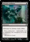 Product image for Obscure trahison