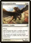 Product image for Decorated Griffin