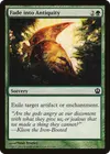 Product image for Fade into Antiquity