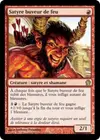 Product image for Satyre buveur de feu