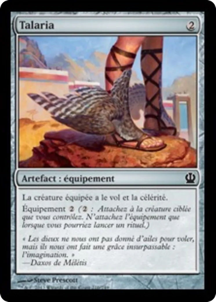 Talaria — Theros — Magic: The Gathering