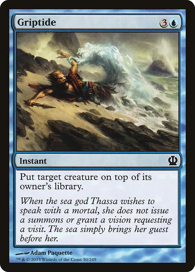 Turbulences — Theros — Magic: The Gathering