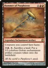 Product image for Hammer of Purphoros