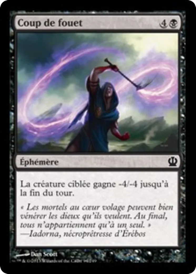 Coup de fouet — Theros — Magic: The Gathering