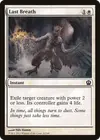 Product image for Last Breath
