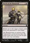 Product image for March of the Returned