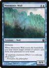 Product image for Mnemonic Wall