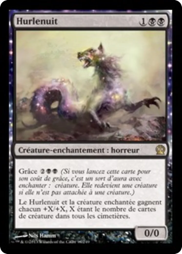 Hurlenuit — Theros — Magic: The Gathering