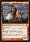 Product image for Purphoros, God of the Forge