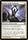 Product image for Soldier of the Pantheon