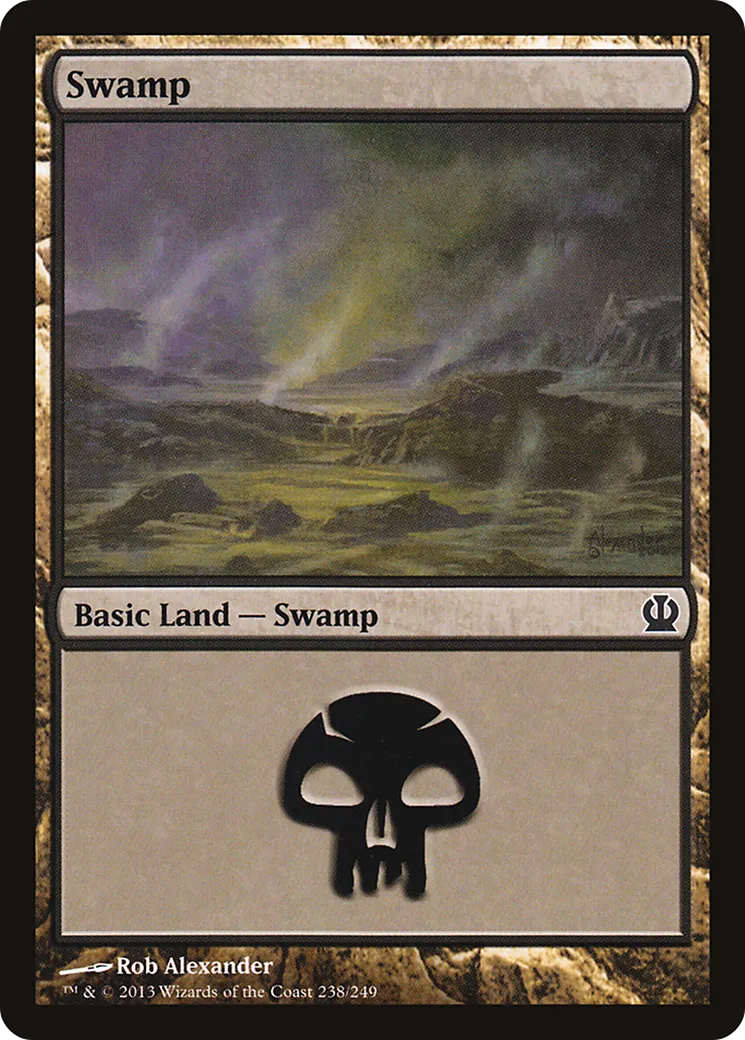 Marais — Theros — Magic: The Gathering