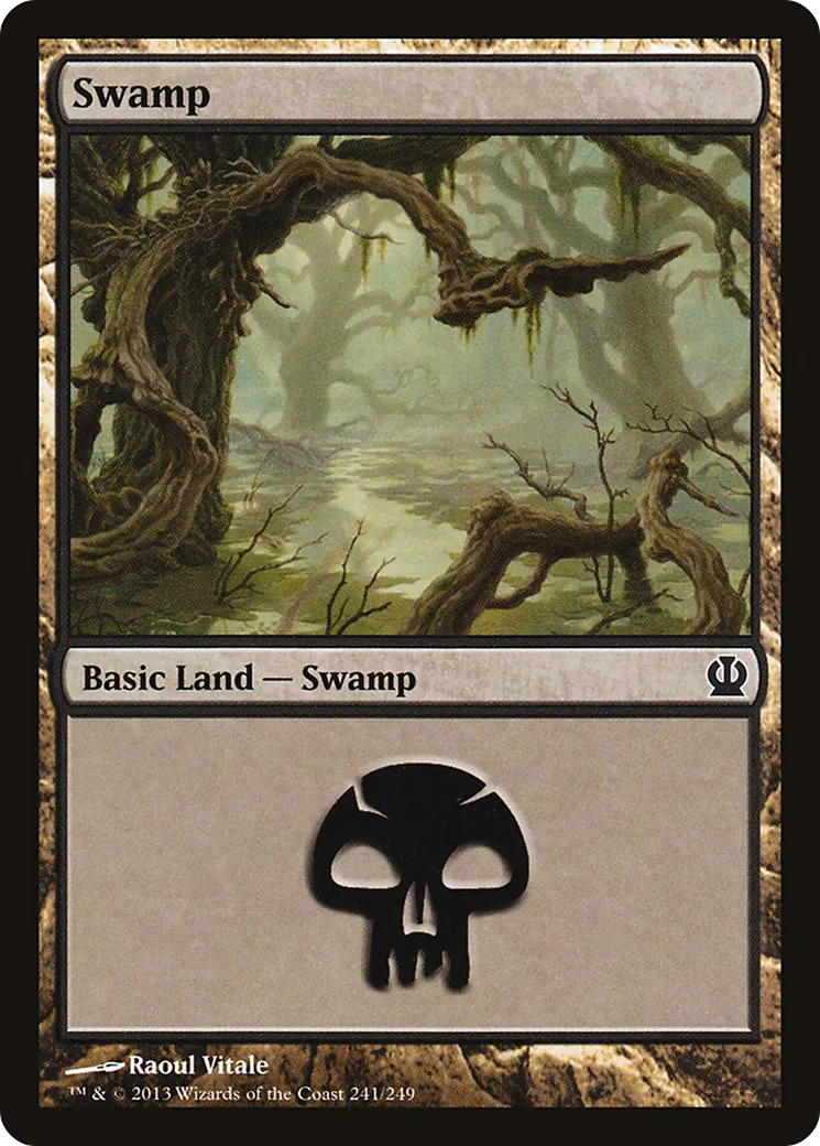 Marais — Theros — Magic: The Gathering